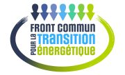 Front commun pour la transition énergétique